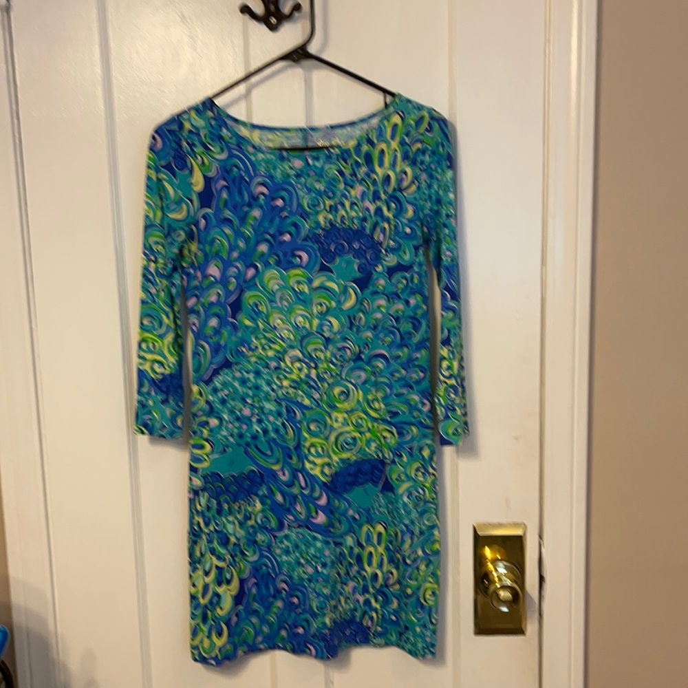 Lilly Pulitzer Shirt Dress